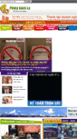 Mobile Screenshot of phongcachla.vn